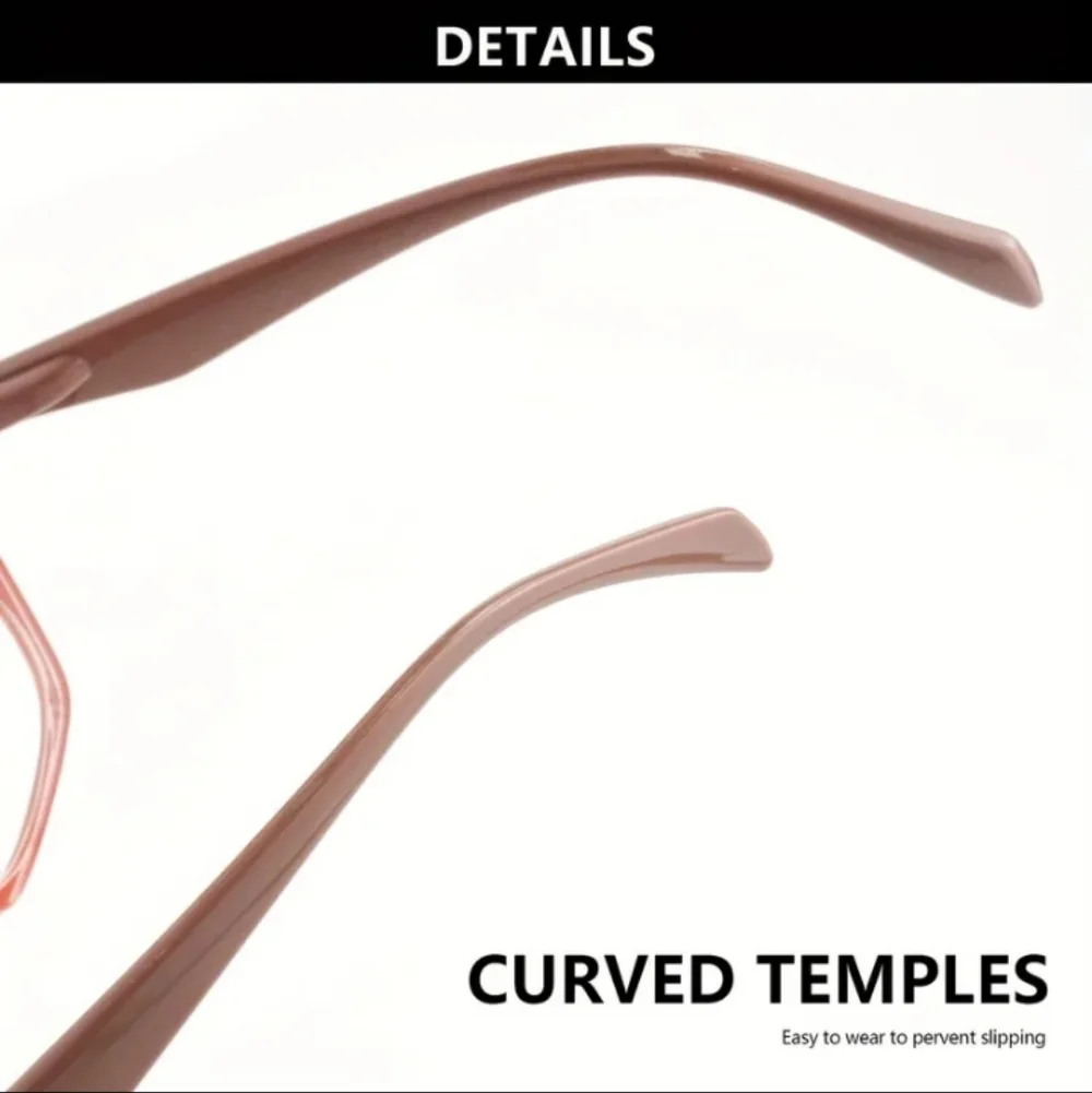 +3.50 Stylish Blush Pink with Tortoiseshell Accent Reading Glasses